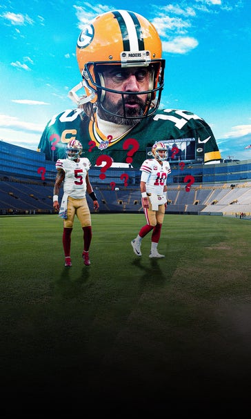 NFL odds: Aaron Rodgers' dominance at Lambeau and 49ers-Packers trends